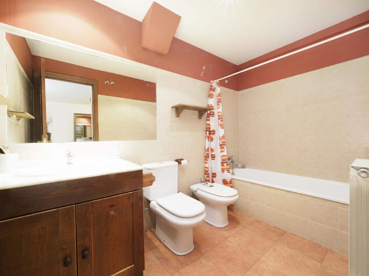 Apartamento Maladeta Vielha Exteriér fotografie