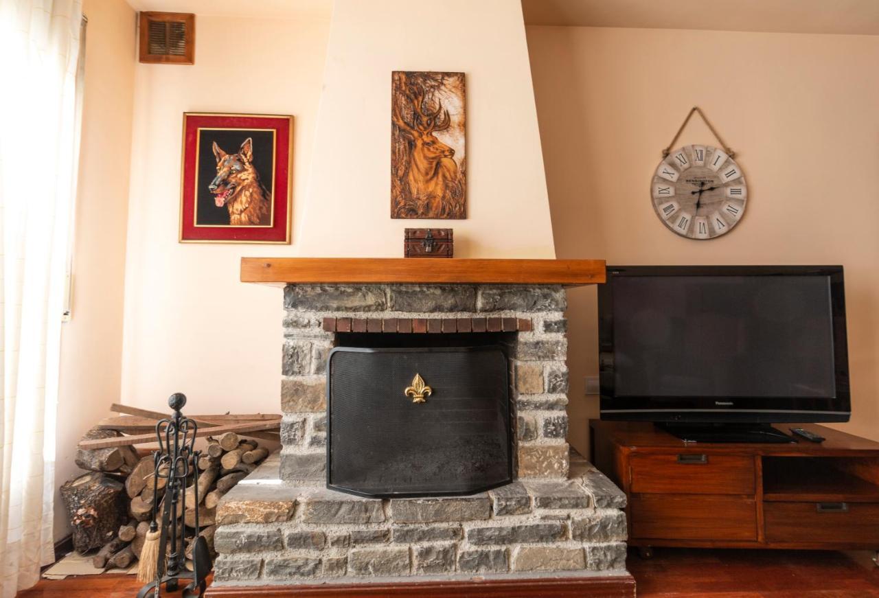 Apartamento Maladeta Vielha Exteriér fotografie